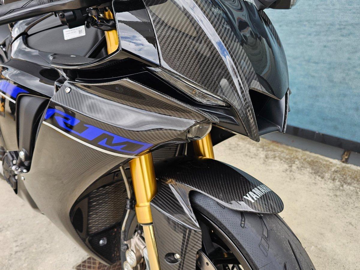 2024 YAMAHA YZF-R1 M SPORTS