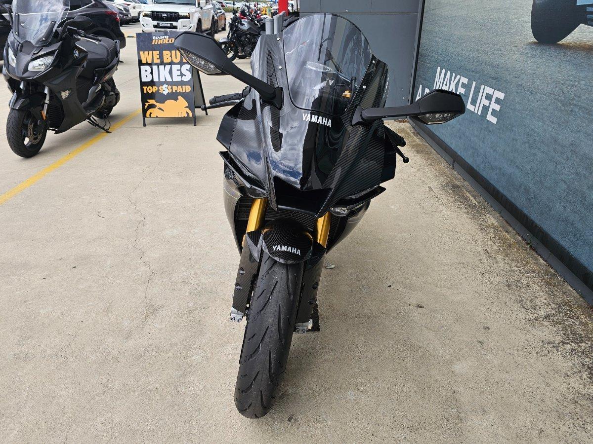 2024 YAMAHA YZF-R1 M SPORTS