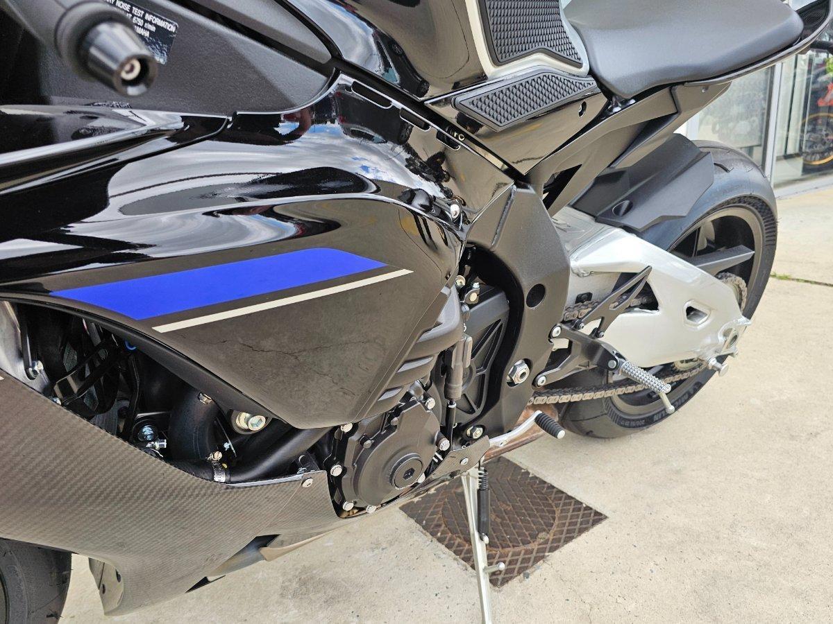 2024 YAMAHA YZF-R1 M SPORTS