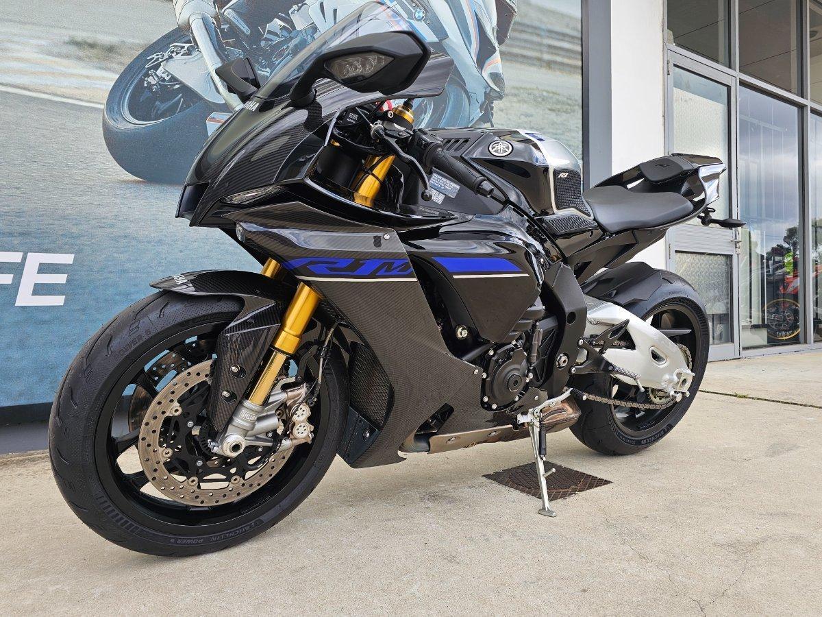2024 YAMAHA YZF-R1 M SPORTS
