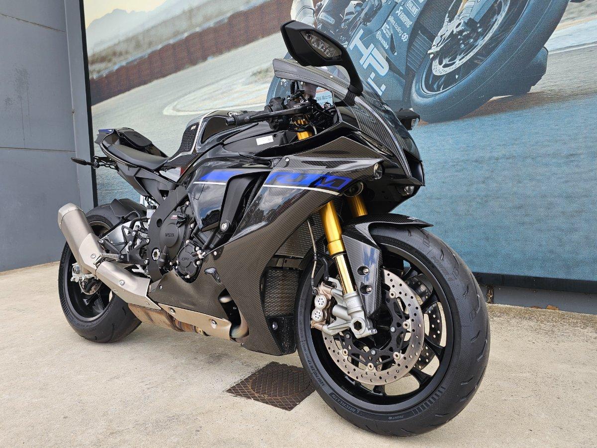 2024 YAMAHA YZF-R1 M SPORTS