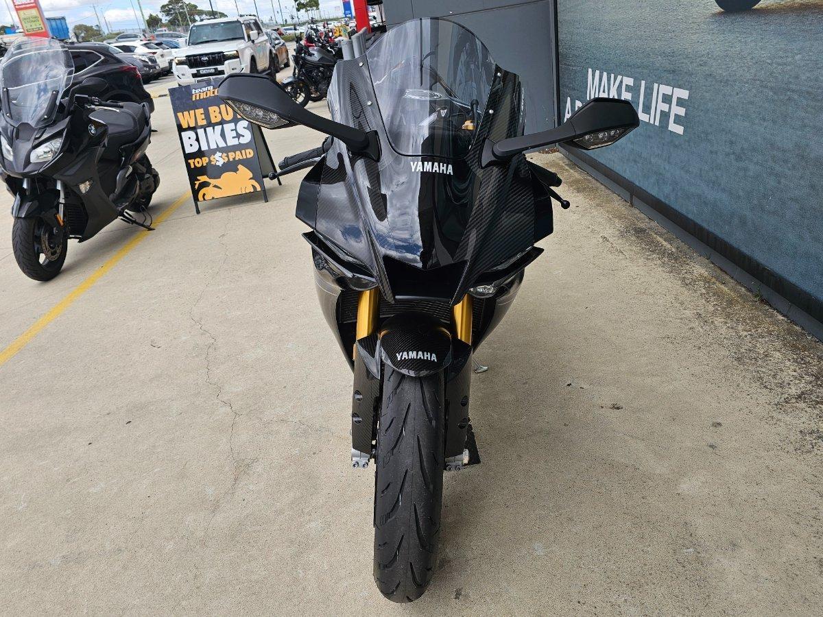 2024 YAMAHA YZF-R1 M SPORTS