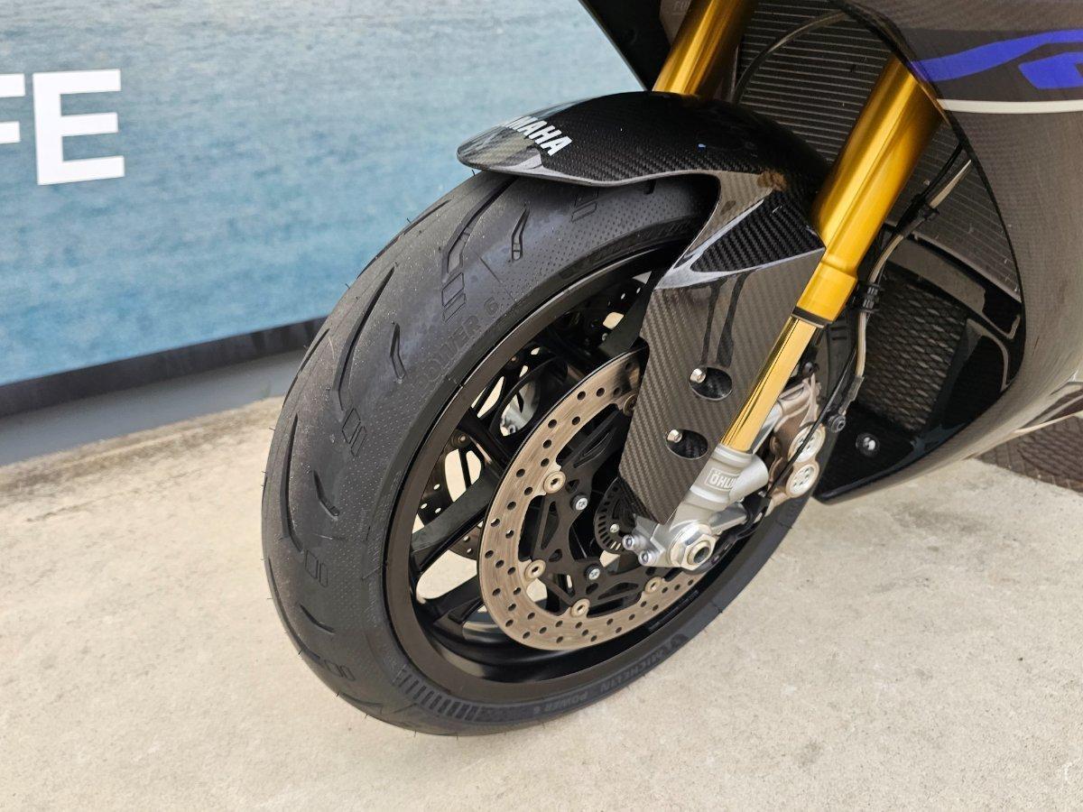 2024 YAMAHA YZF-R1 M SPORTS