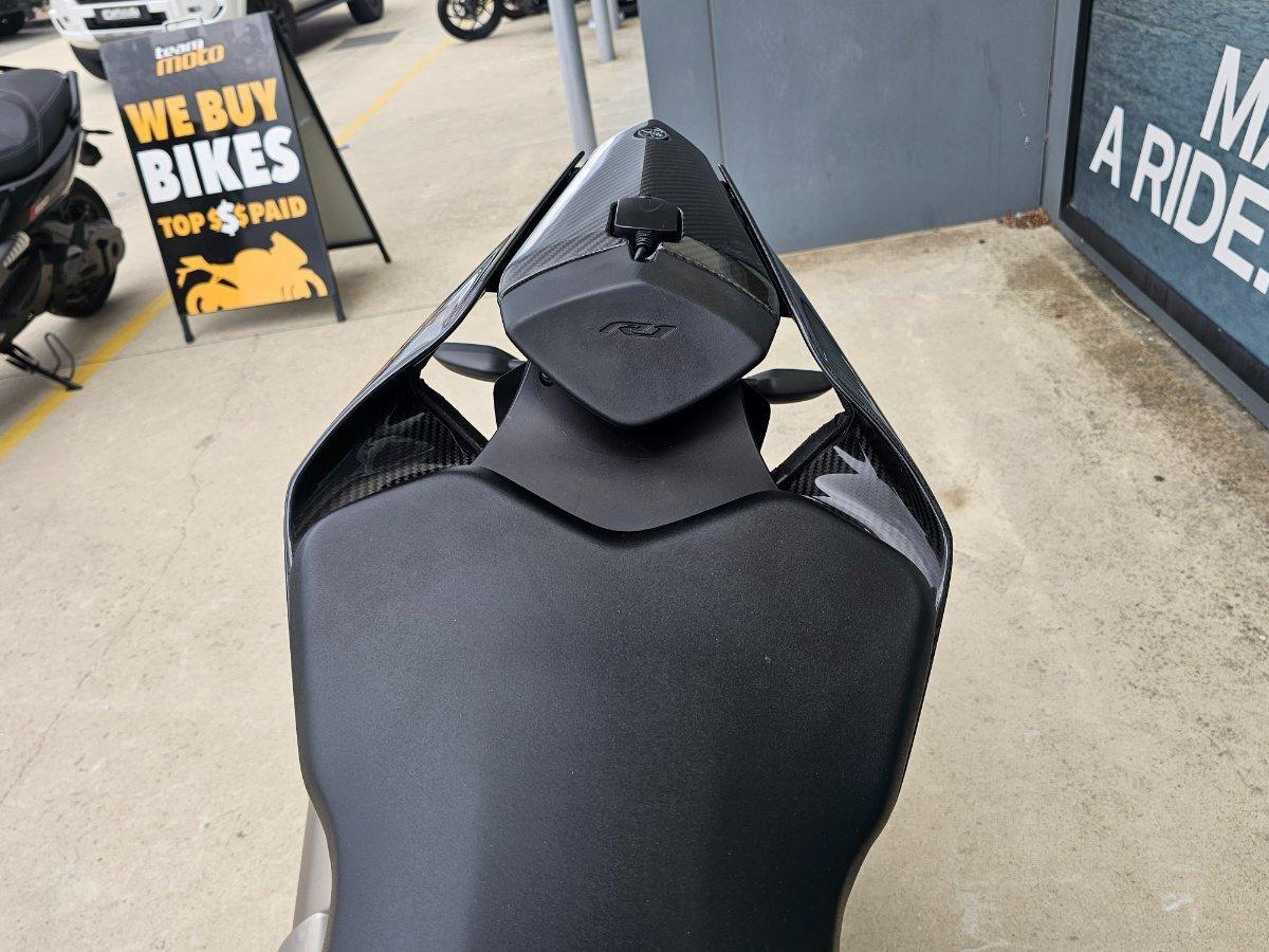 2024 YAMAHA YZF-R1 M SPORTS