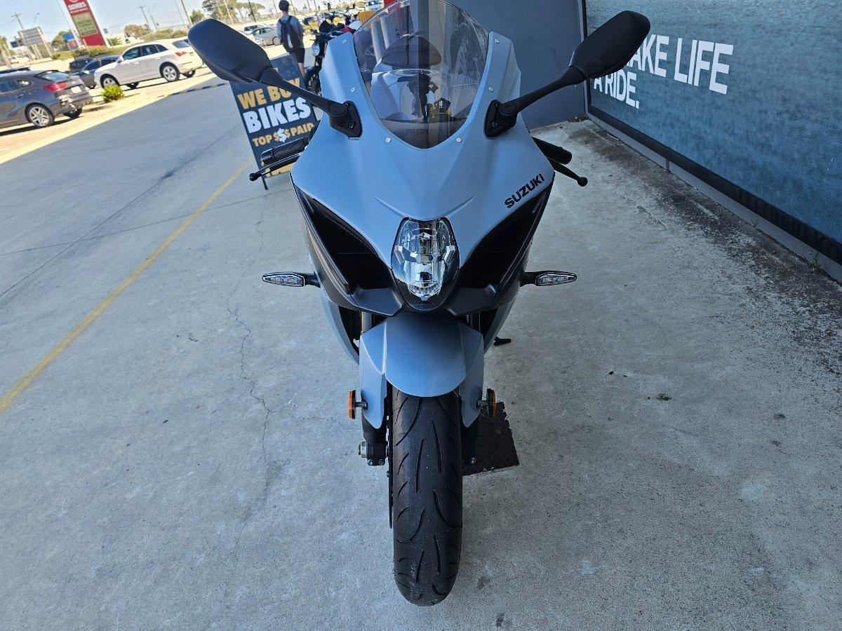 2022 SUZUKI GSX-R1000A SPORTS