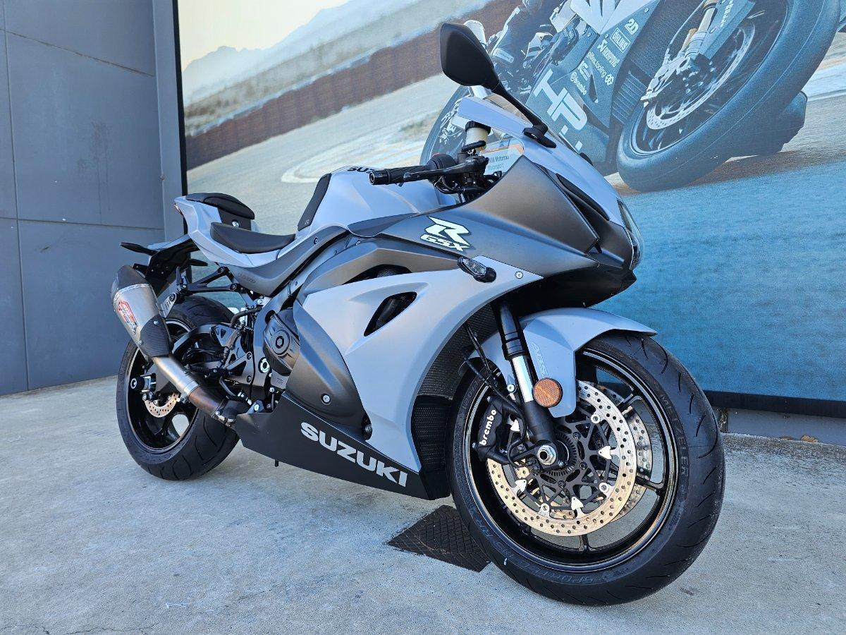 2022 SUZUKI GSX-R1000A SPORTS