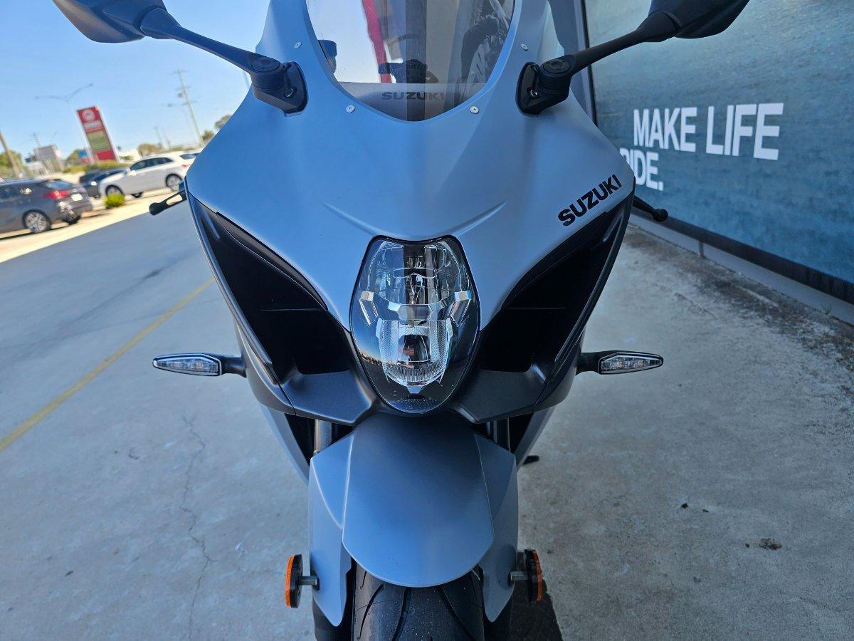 2022 SUZUKI GSX-R1000A SPORTS