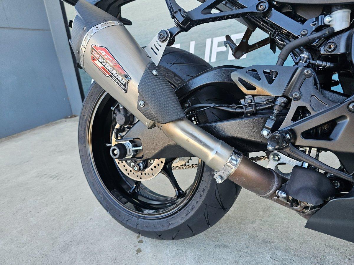 2022 SUZUKI GSX-R1000A SPORTS