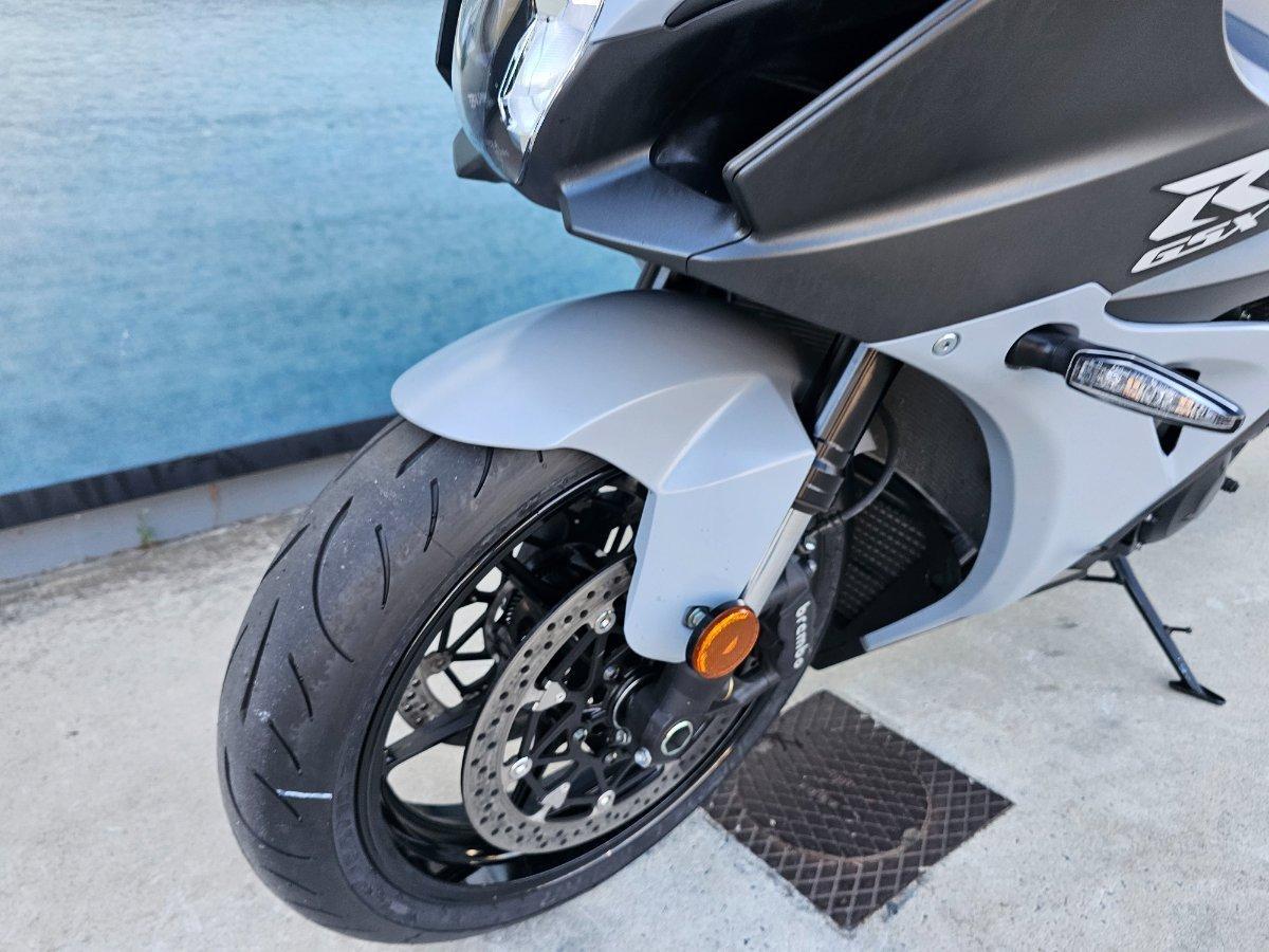 2022 SUZUKI GSX-R1000A SPORTS