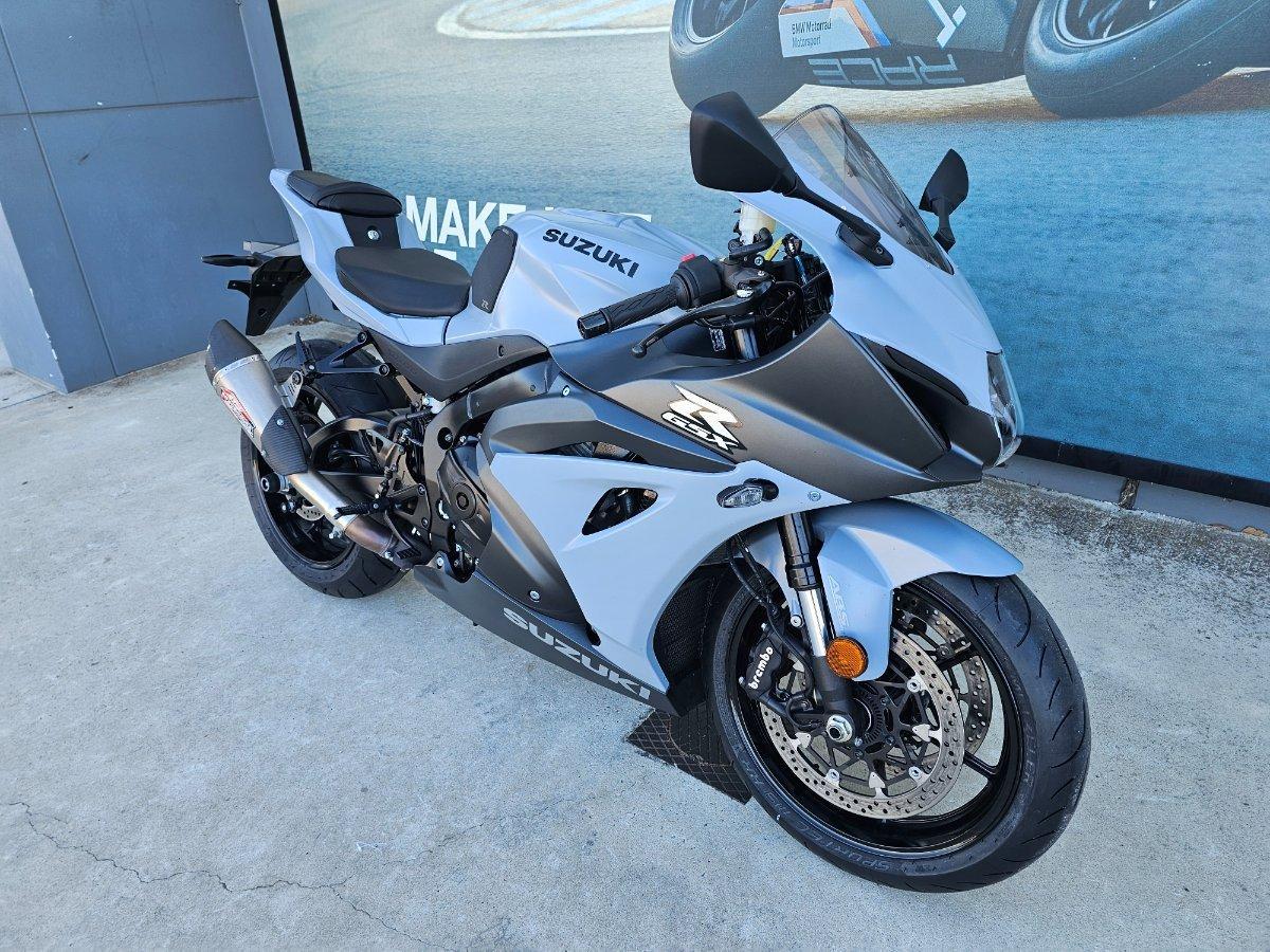 2022 SUZUKI GSX-R1000A SPORTS