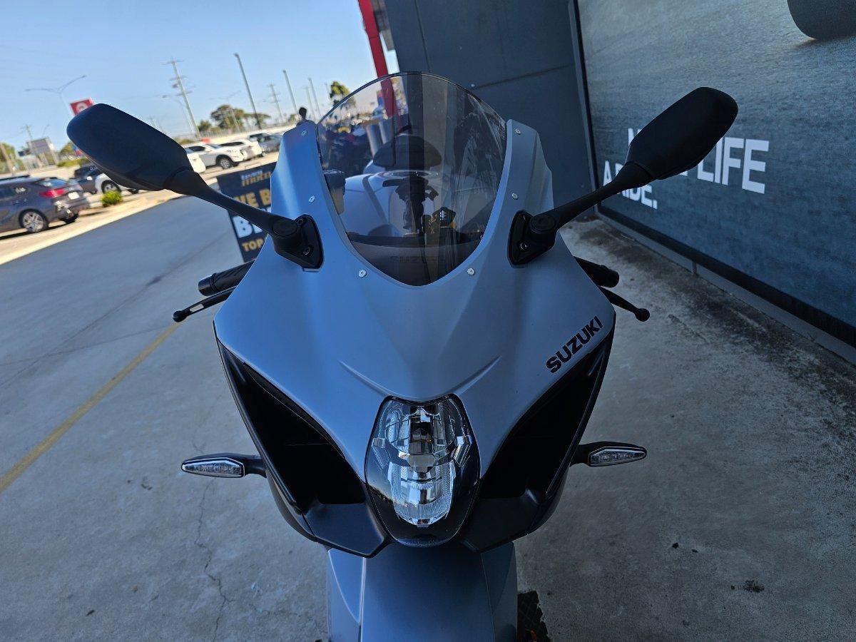 2022 SUZUKI GSX-R1000A SPORTS