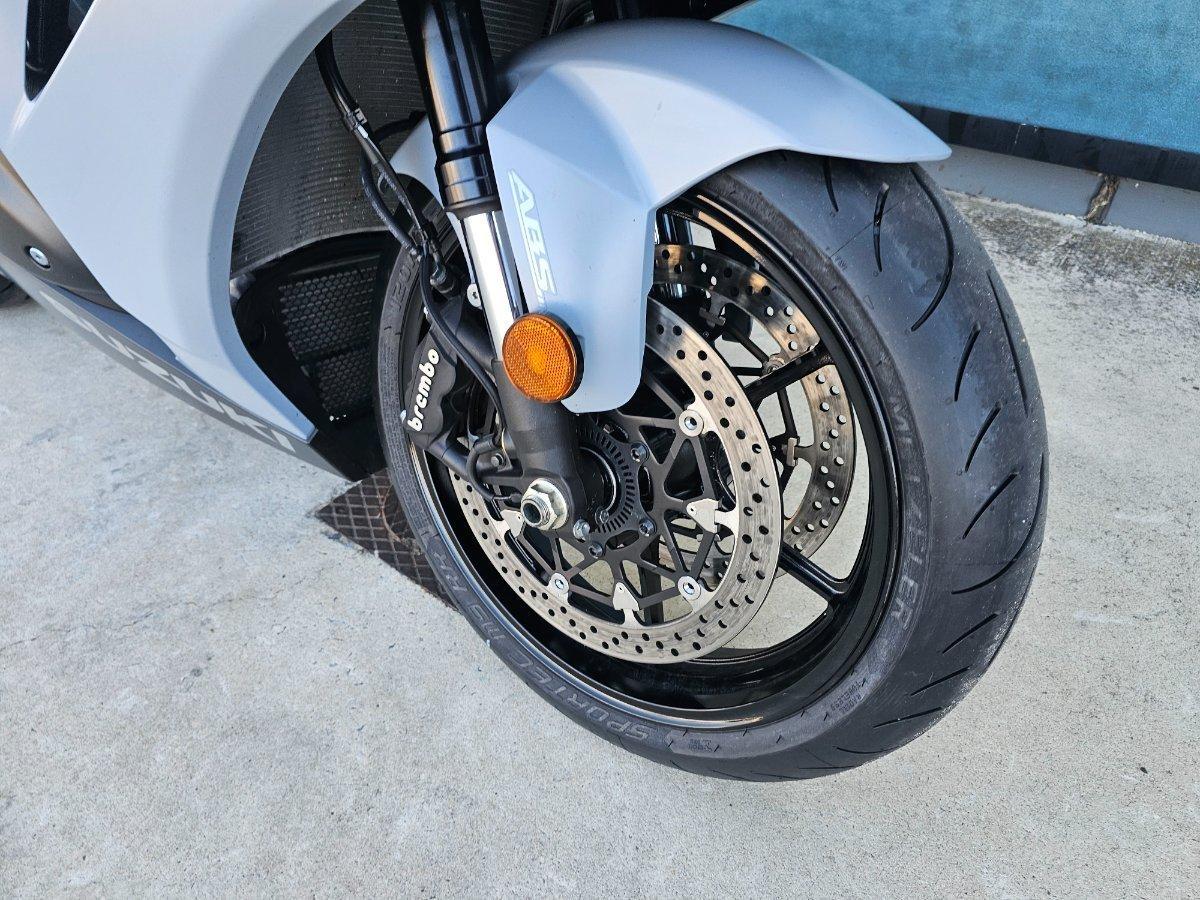 2022 SUZUKI GSX-R1000A SPORTS