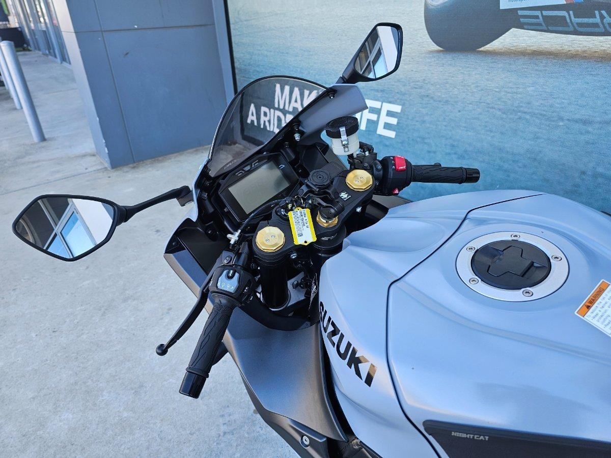 2022 SUZUKI GSX-R1000A SPORTS