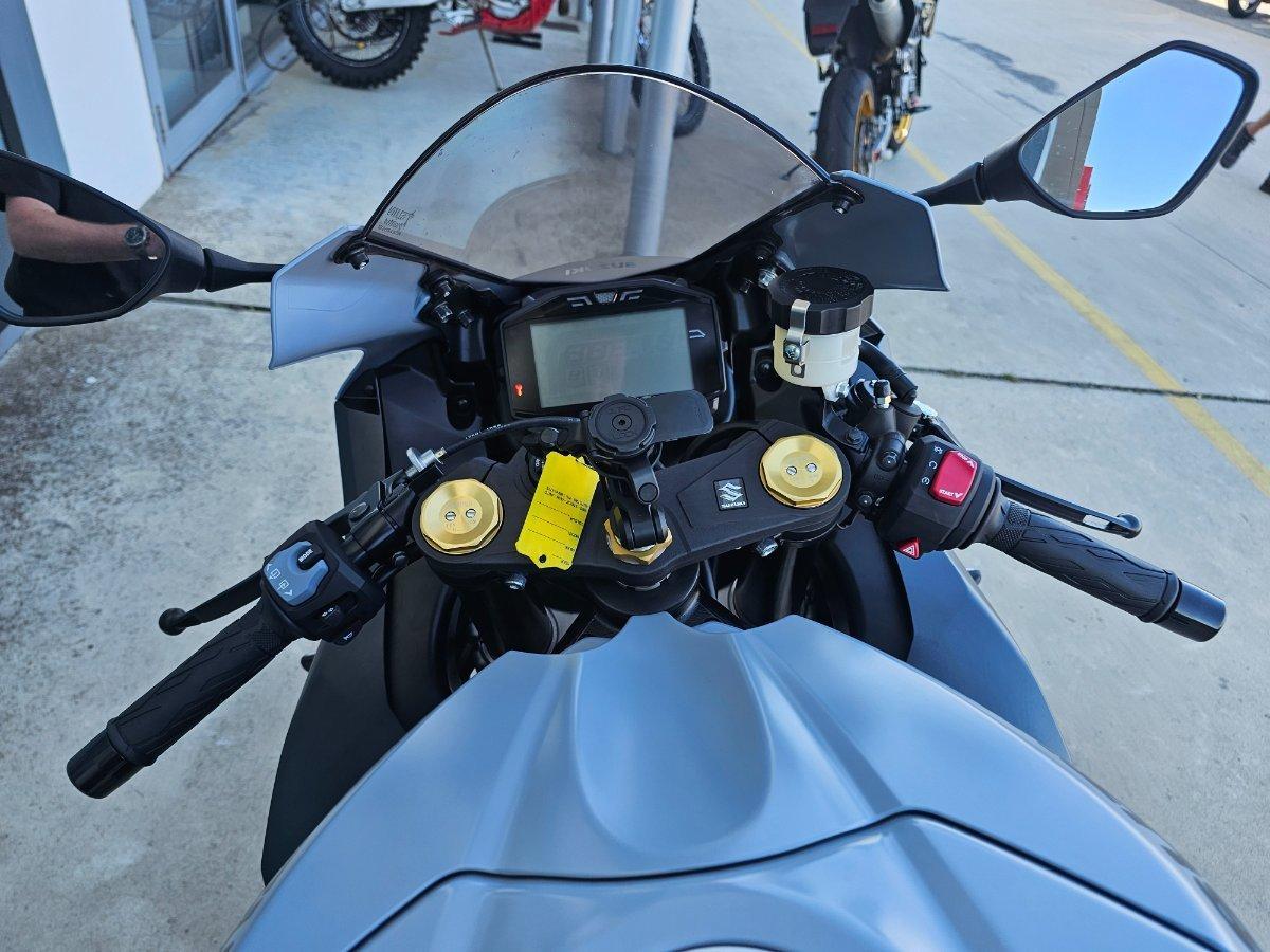 2022 SUZUKI GSX-R1000A SPORTS