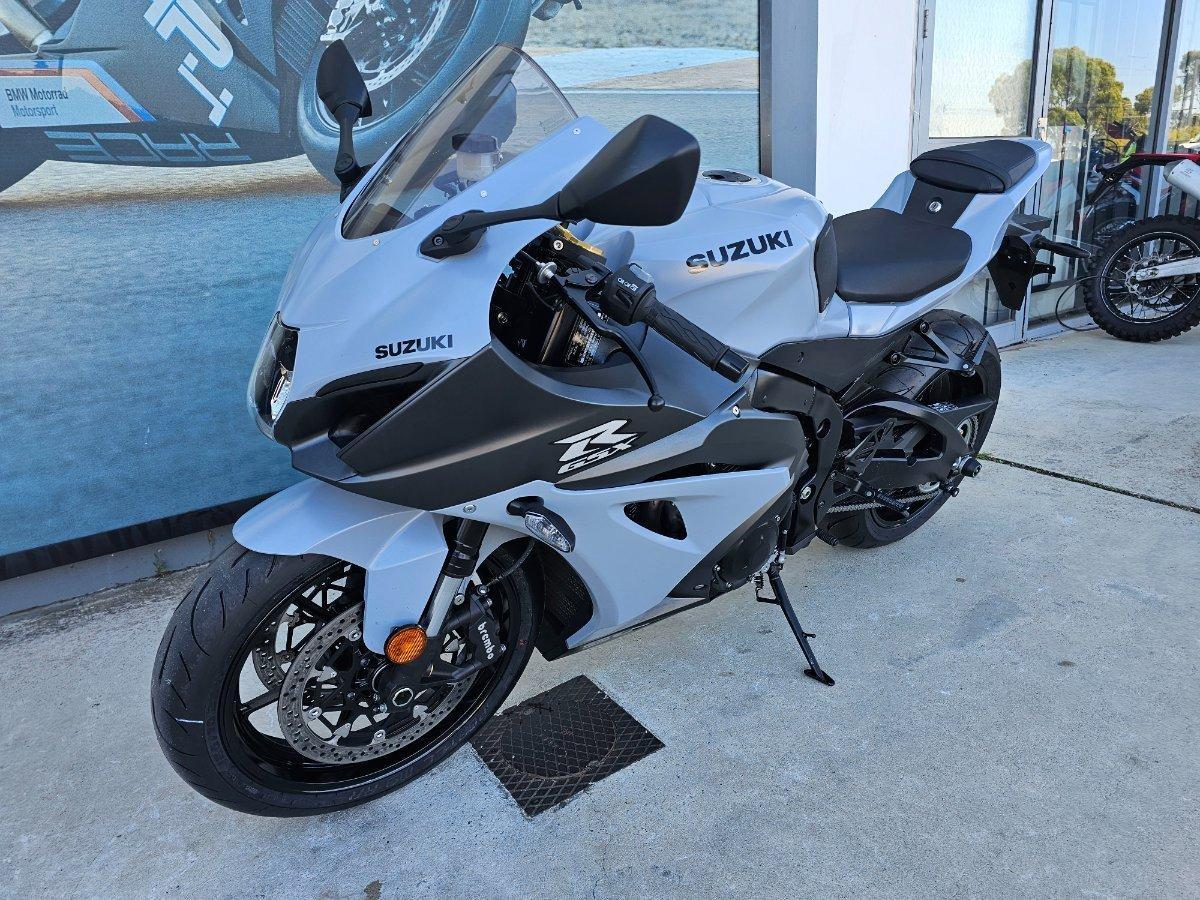 2022 SUZUKI GSX-R1000A SPORTS