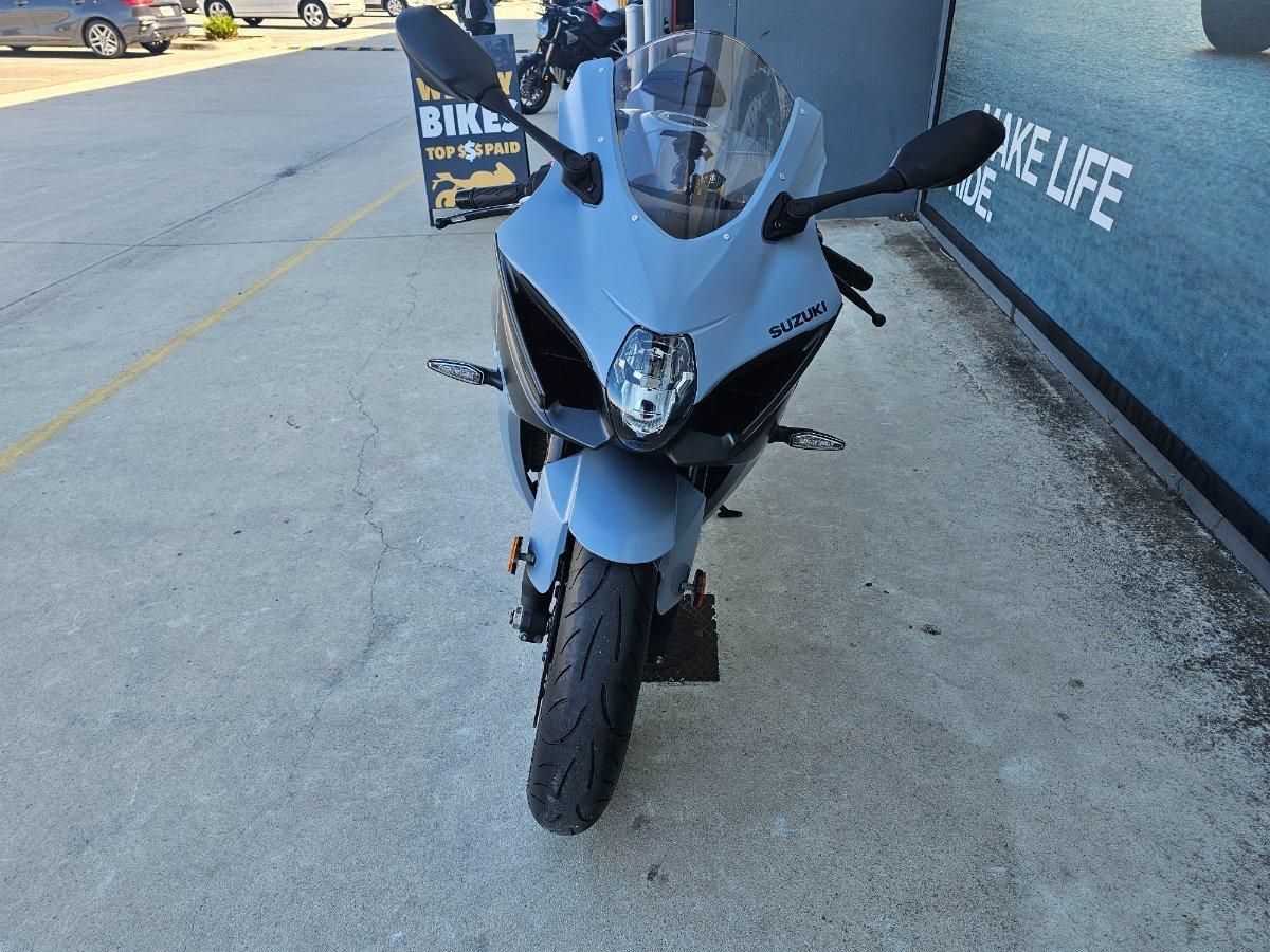 2022 SUZUKI GSX-R1000A SPORTS