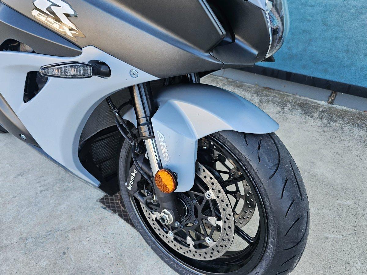 2022 SUZUKI GSX-R1000A SPORTS