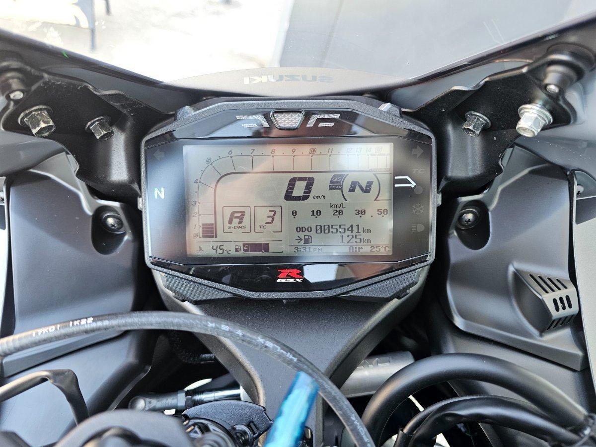 2022 SUZUKI GSX-R1000A SPORTS