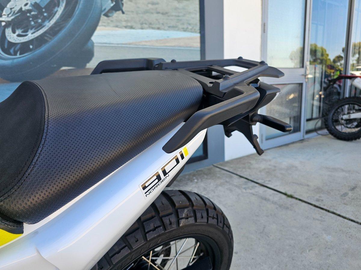 2022 HUSQVARNA NORDEN 901 TOURER