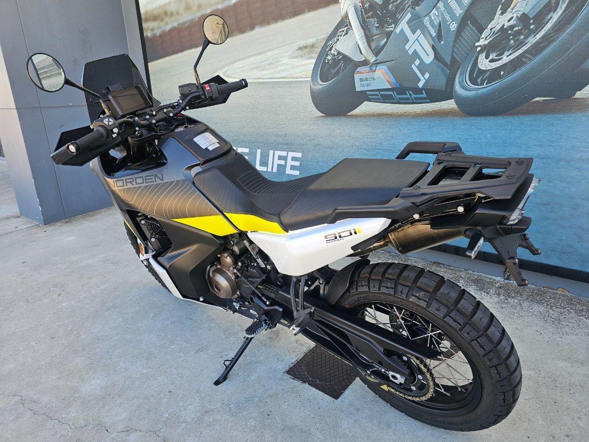 2022 HUSQVARNA NORDEN 901 TOURER