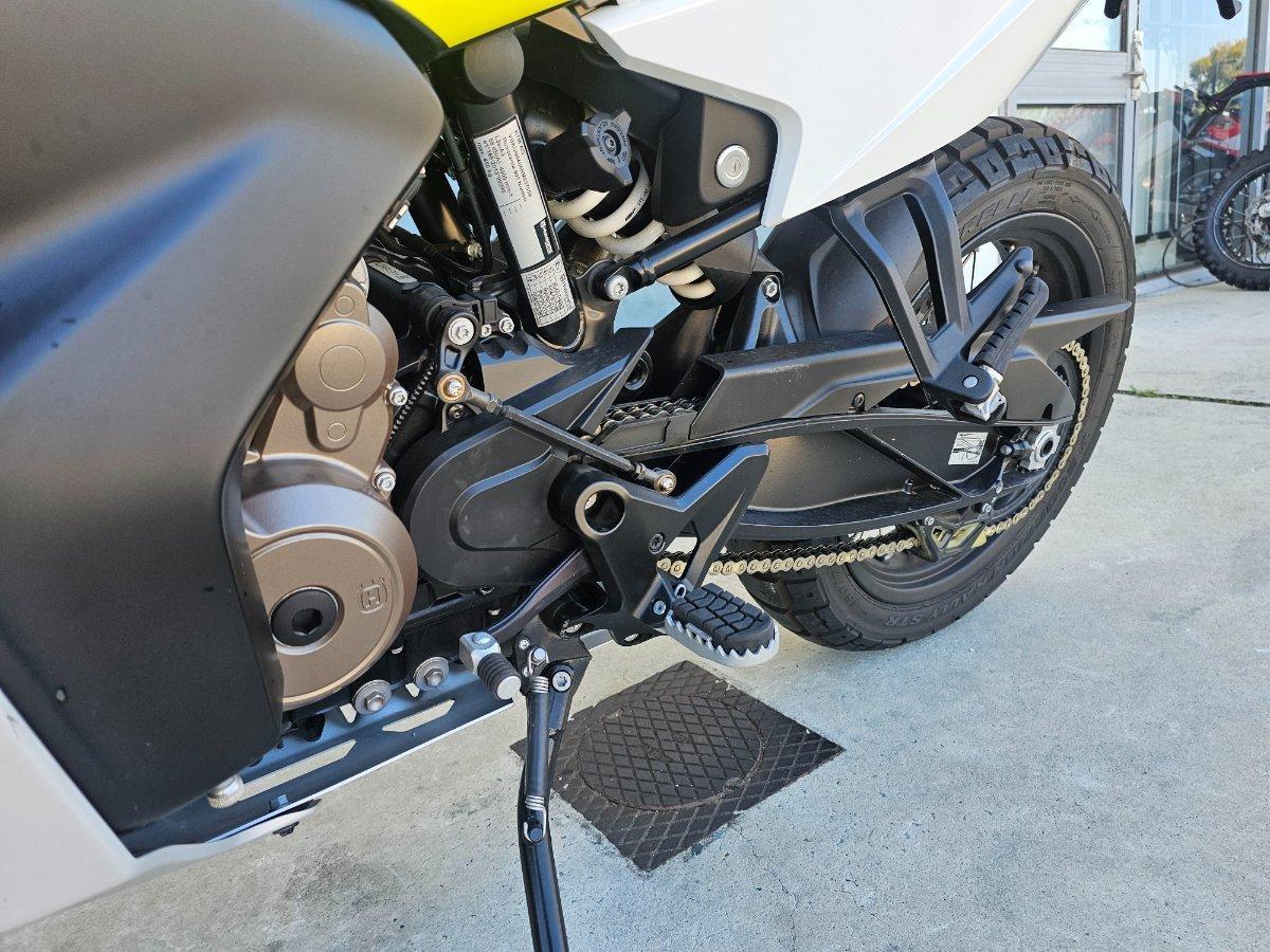 2022 HUSQVARNA NORDEN 901 TOURER