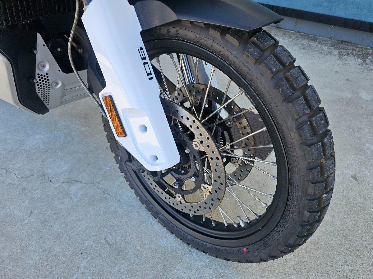 2022 HUSQVARNA NORDEN 901 TOURER