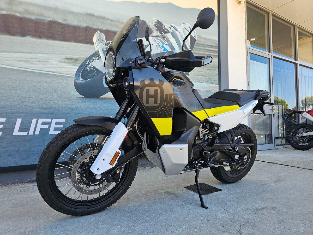 2022 HUSQVARNA NORDEN 901 TOURER