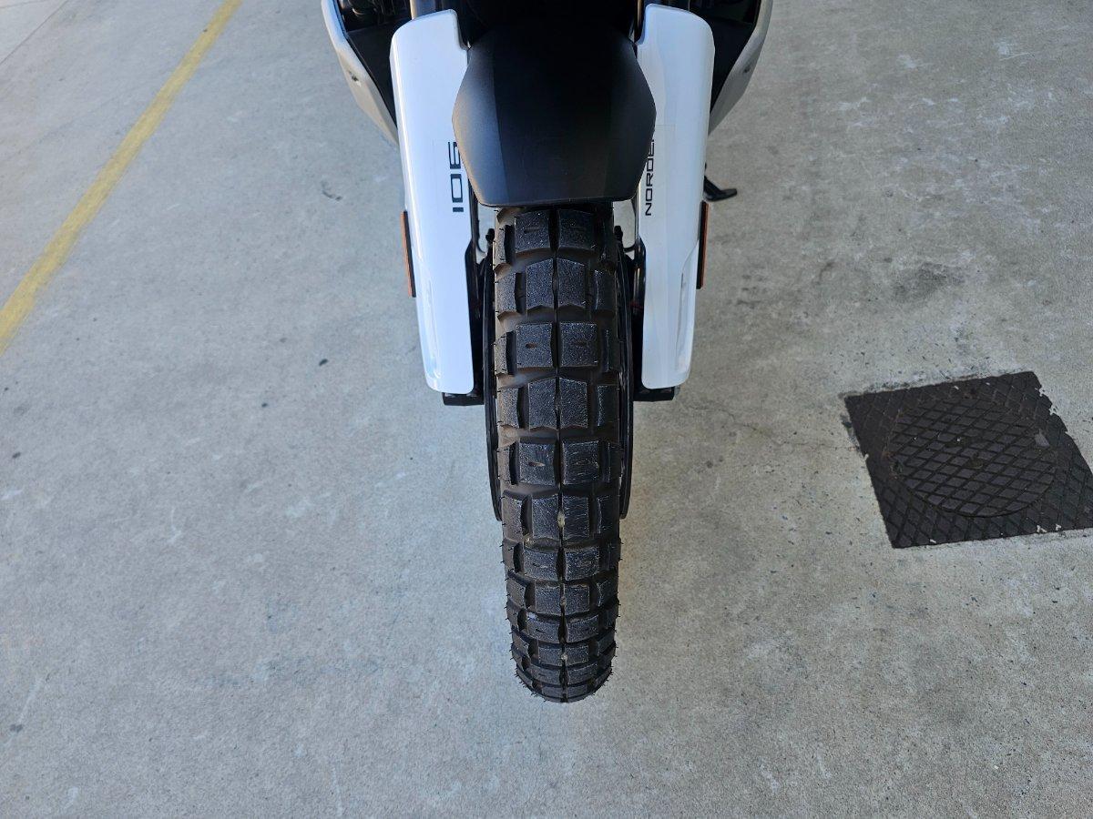 2022 HUSQVARNA NORDEN 901 TOURER