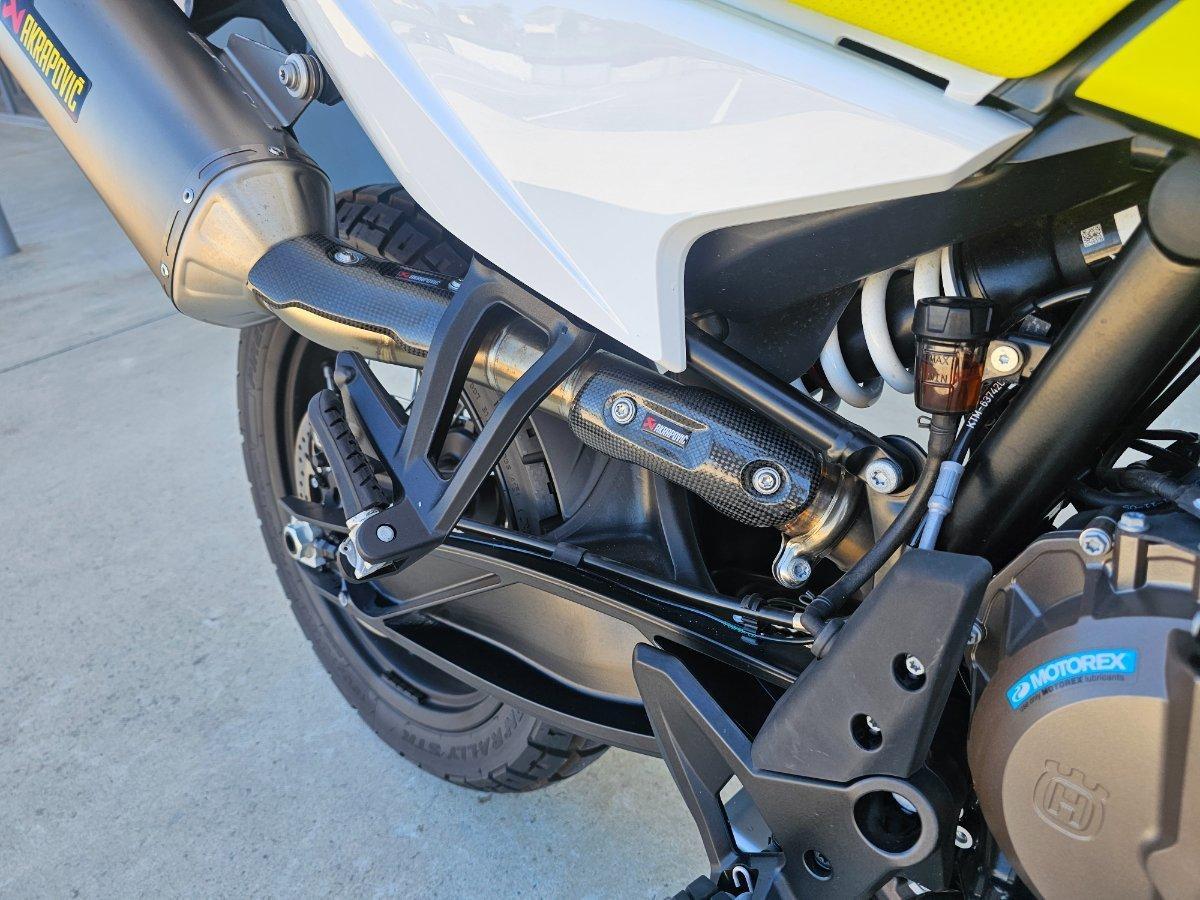 2022 HUSQVARNA NORDEN 901 TOURER