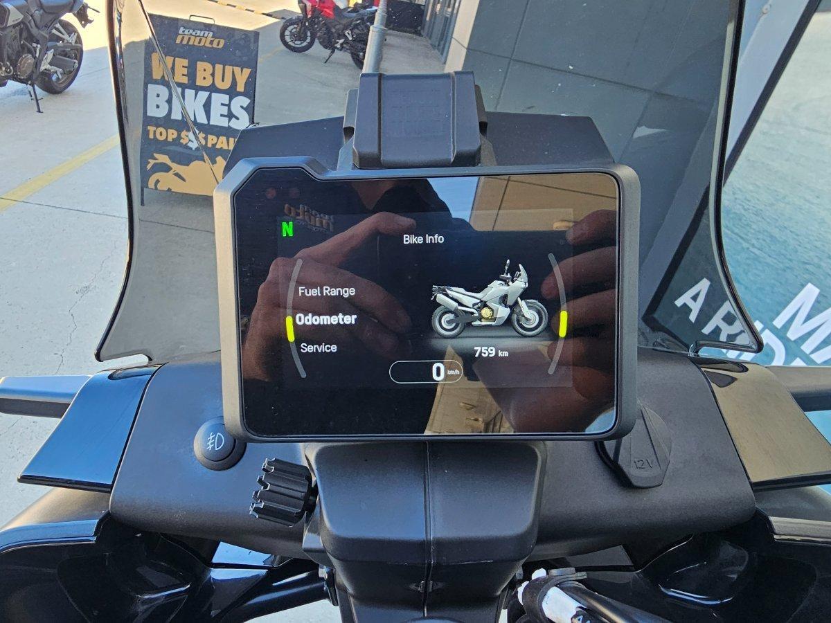 2022 HUSQVARNA NORDEN 901 TOURER