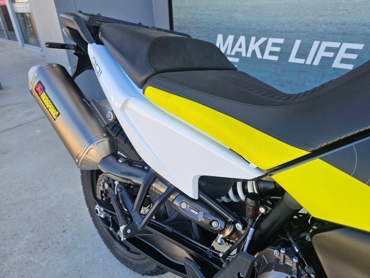 2022 HUSQVARNA NORDEN 901 TOURER