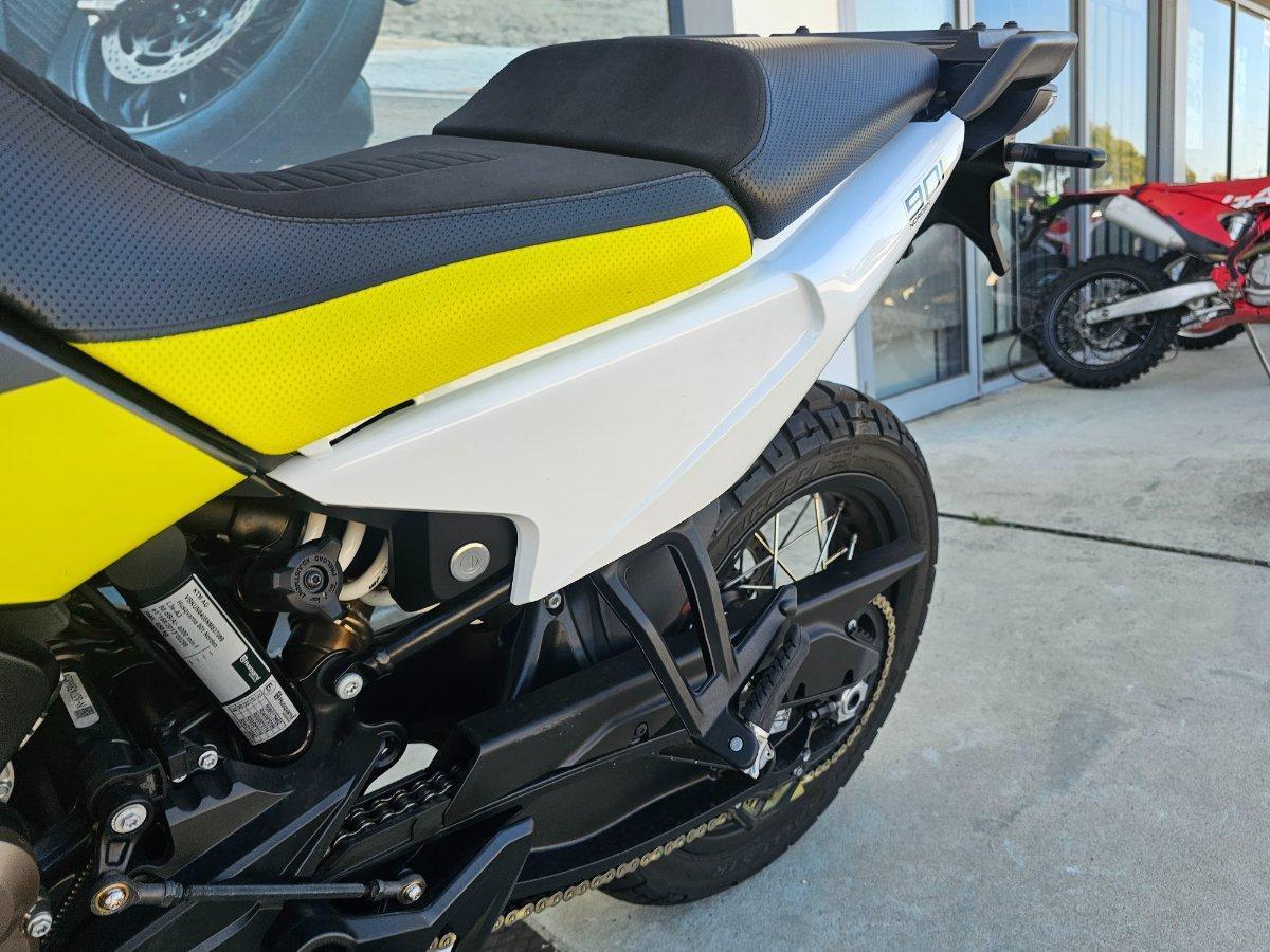 2022 HUSQVARNA NORDEN 901 TOURER