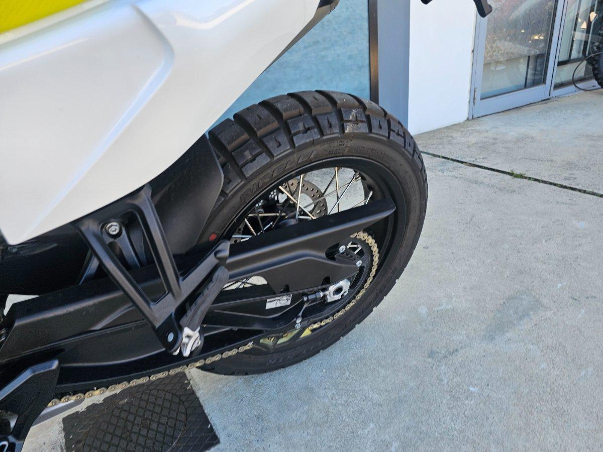 2022 HUSQVARNA NORDEN 901 TOURER