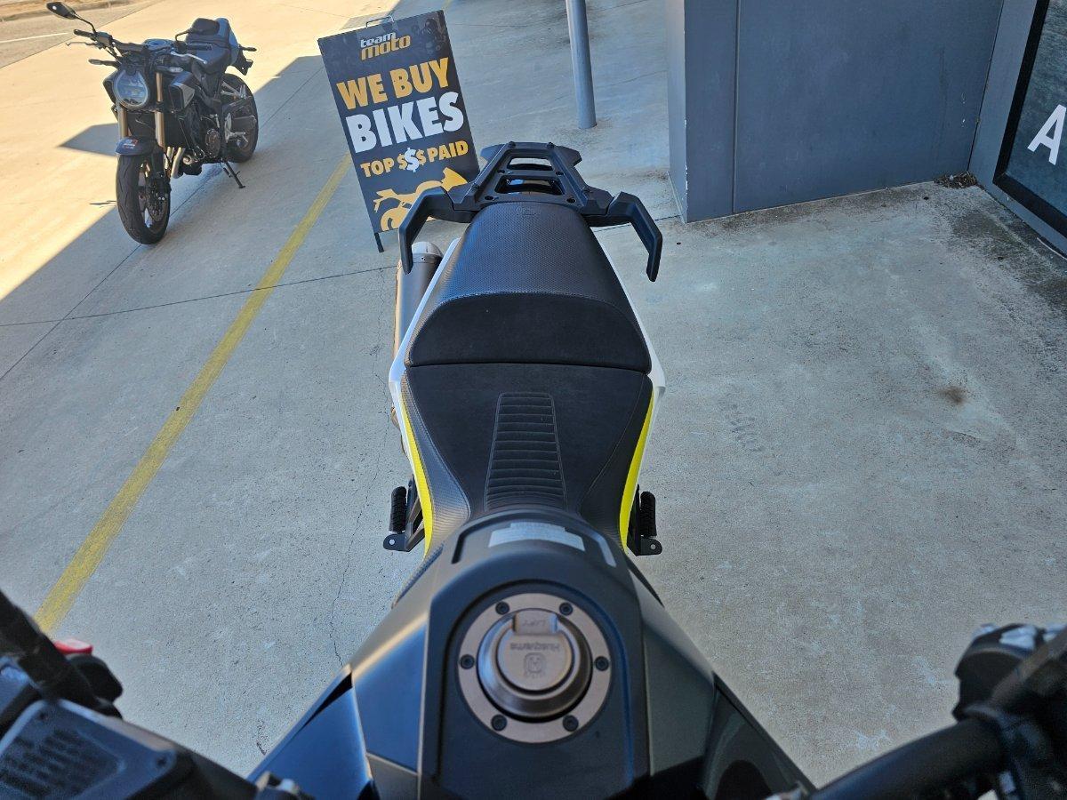 2022 HUSQVARNA NORDEN 901 TOURER