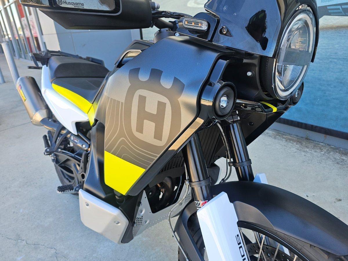 2022 HUSQVARNA NORDEN 901 TOURER