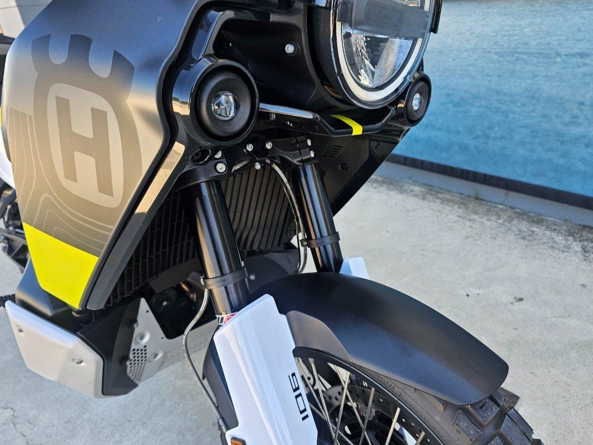 2022 HUSQVARNA NORDEN 901 TOURER