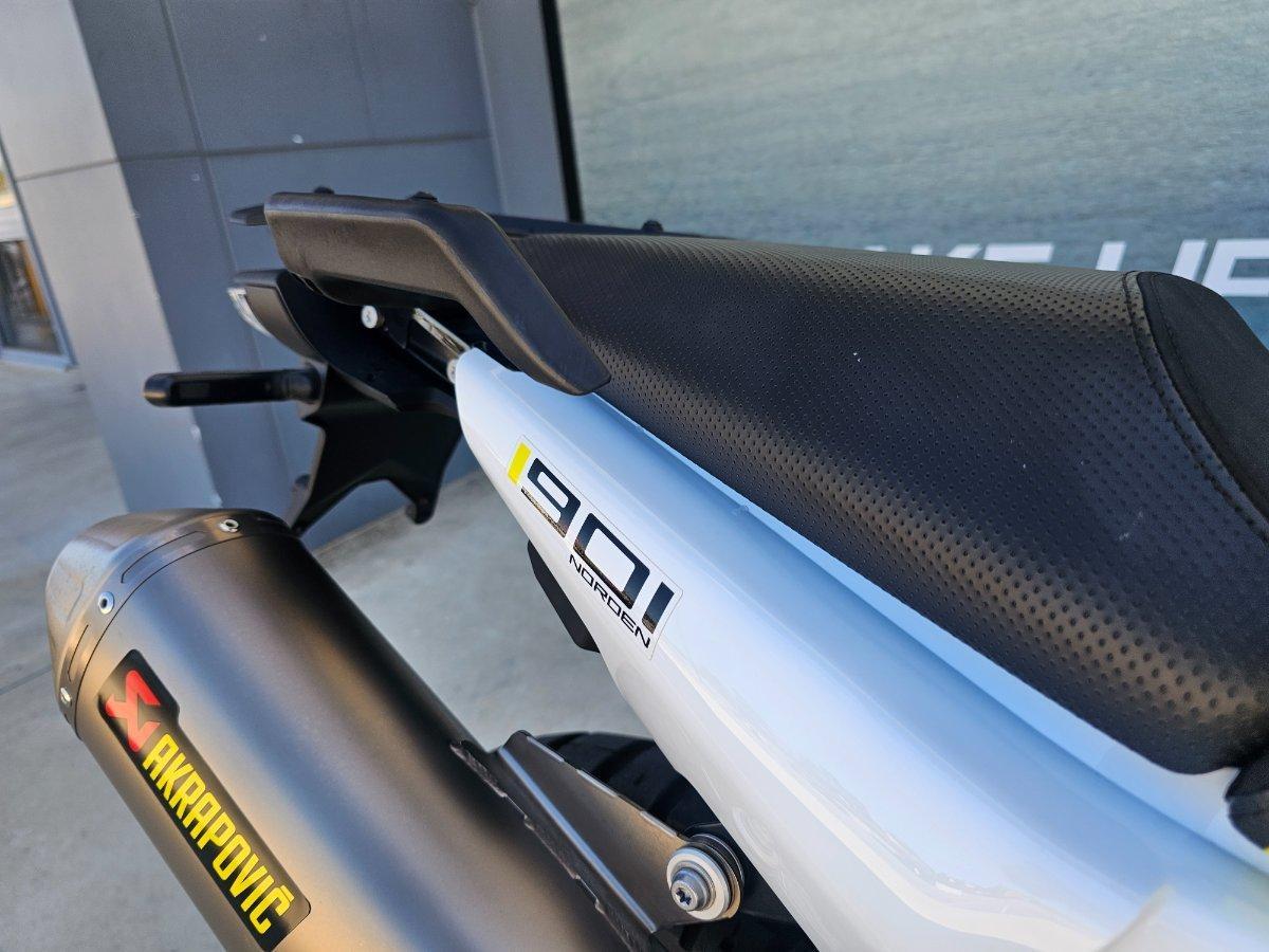 2022 HUSQVARNA NORDEN 901 TOURER