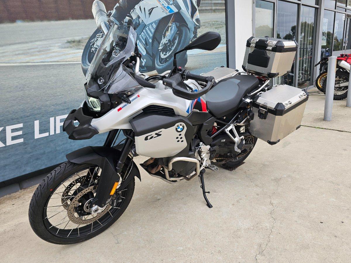 2024 BMW F 900 GS ADVENTURE RIDE PRO DUAL SPORTS