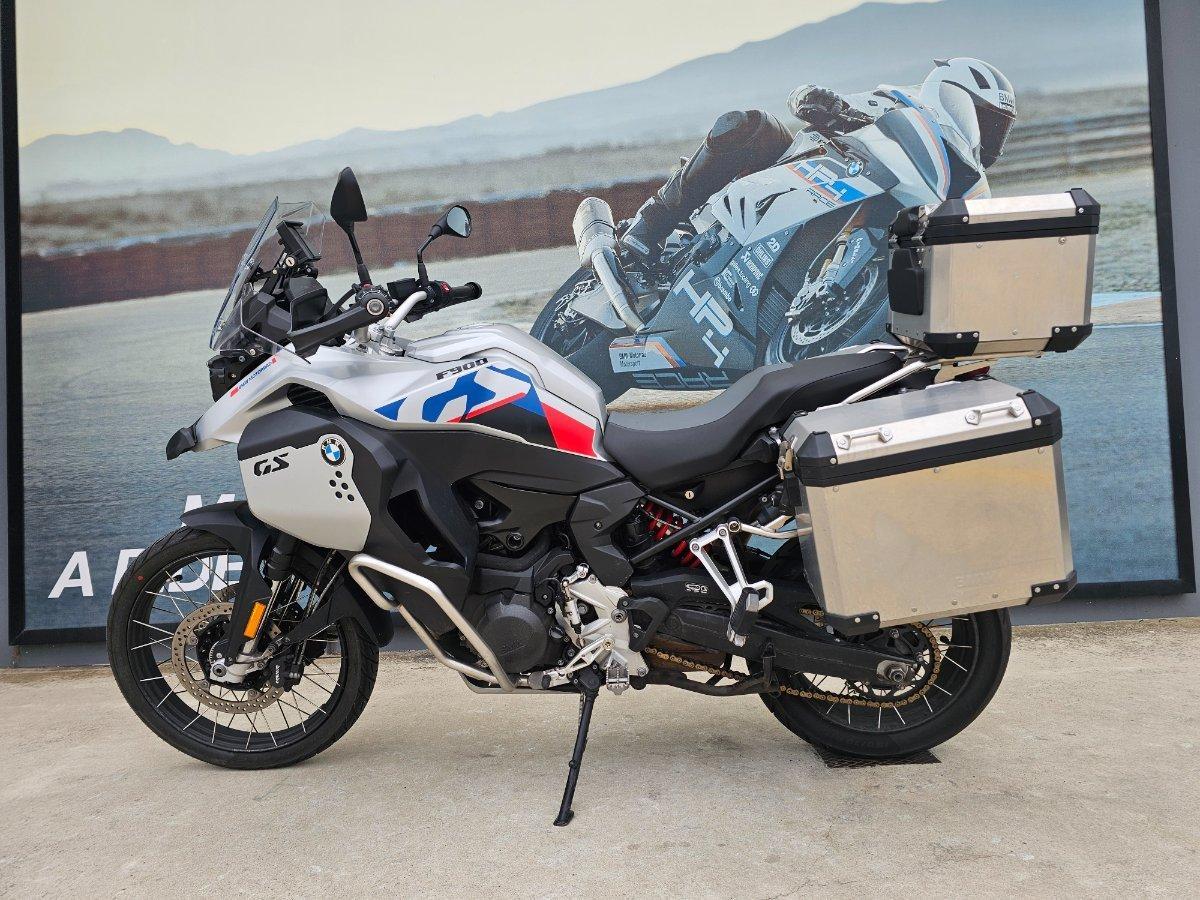 2024 BMW F 900 GS ADVENTURE RIDE PRO DUAL SPORTS