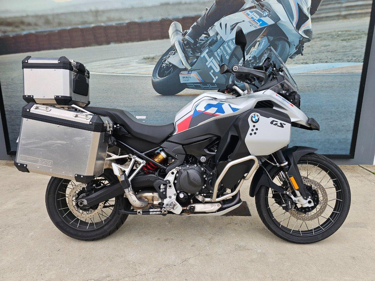 2024 BMW F 900 GS ADVENTURE RIDE PRO DUAL SPORTS