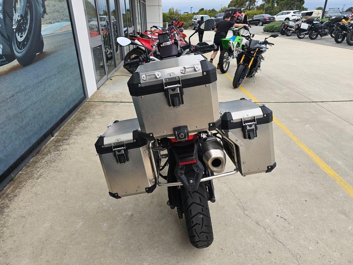 2024 BMW F 900 GS ADVENTURE RIDE PRO DUAL SPORTS
