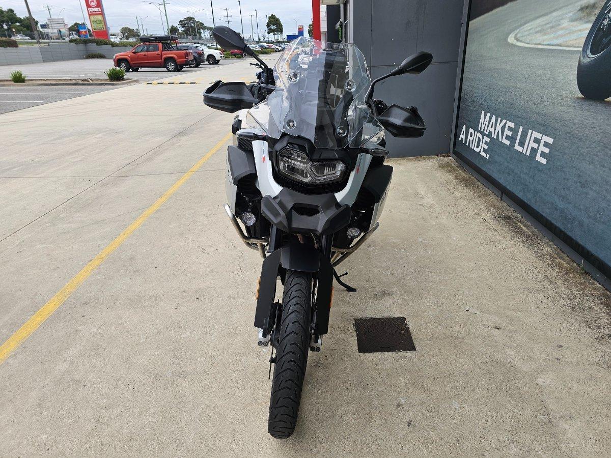 2024 BMW F 900 GS ADVENTURE RIDE PRO DUAL SPORTS