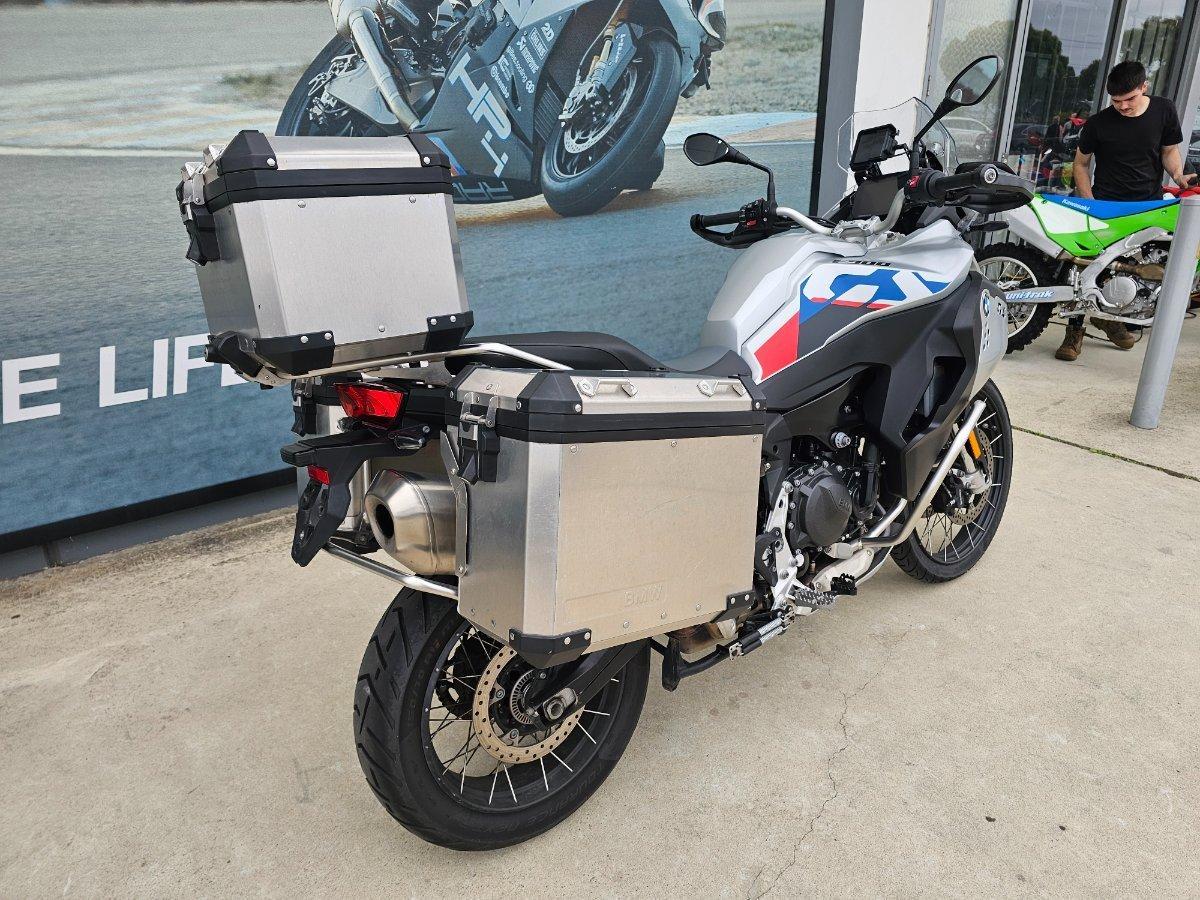 2024 BMW F 900 GS ADVENTURE RIDE PRO DUAL SPORTS