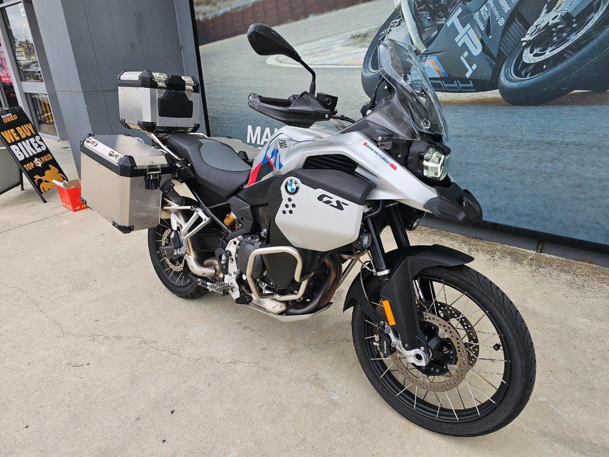 2024 BMW F 900 GS ADVENTURE RIDE PRO DUAL SPORTS