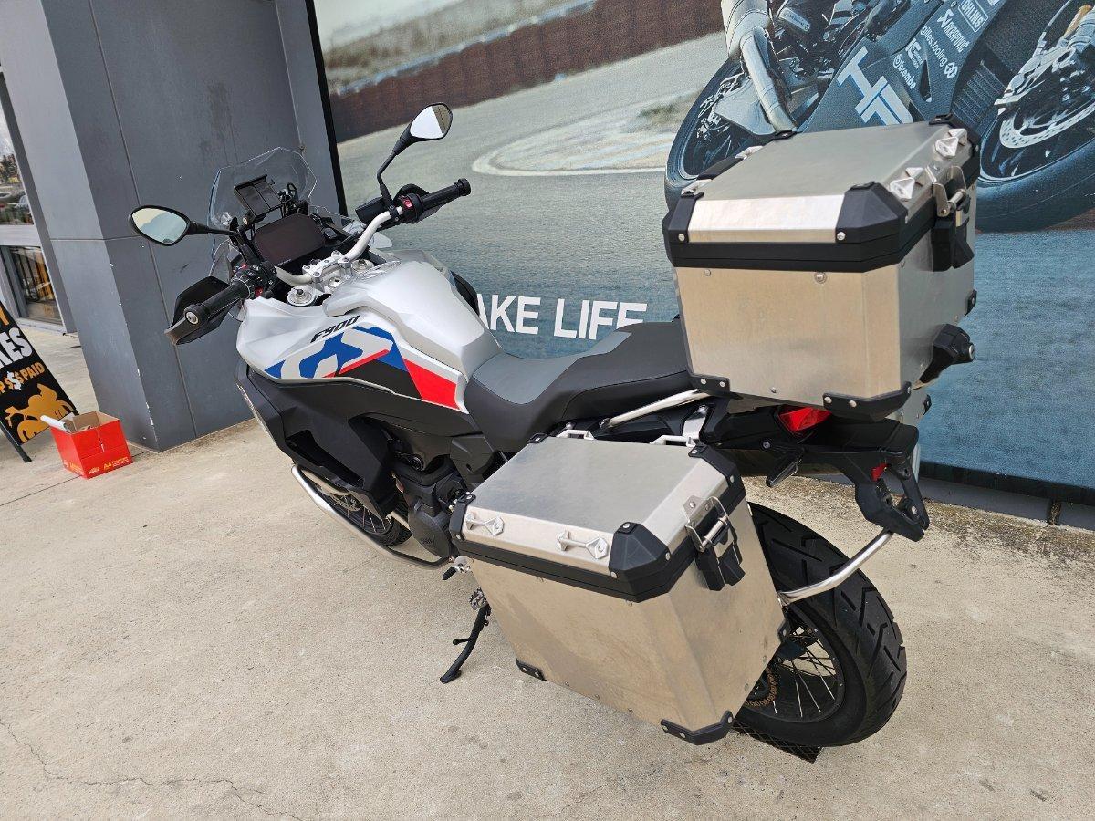 2024 BMW F 900 GS ADVENTURE RIDE PRO DUAL SPORTS