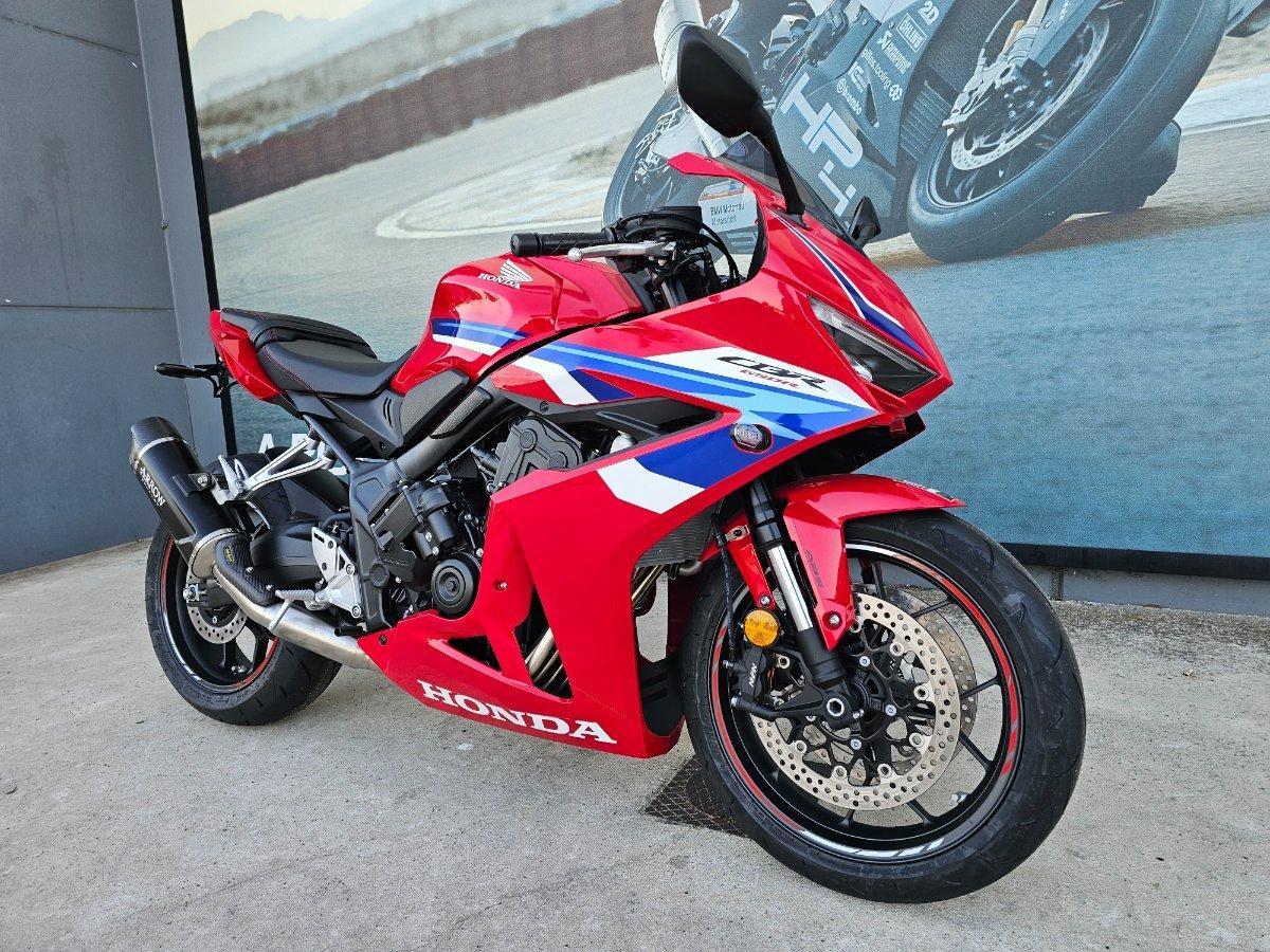 2026 HONDA CBR650R E-CLUTCH SPORTS