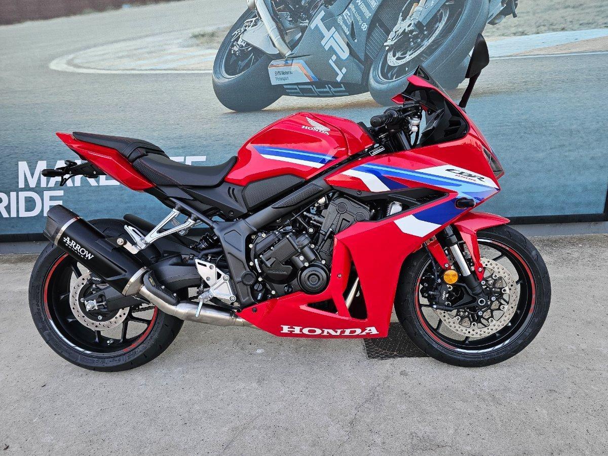 2026 HONDA CBR650R E-CLUTCH SPORTS