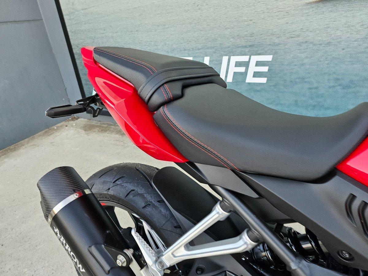 2026 HONDA CBR650R E-CLUTCH SPORTS