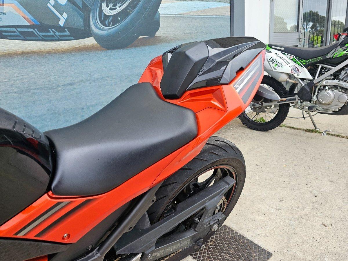 2014 KAWASAKI NINJA 300 ABS SPORTS