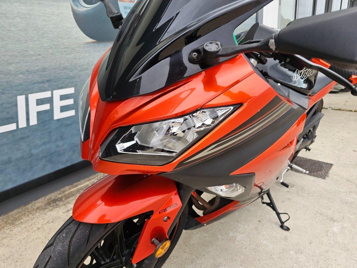 2014 KAWASAKI NINJA 300 ABS SPORTS